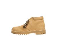 Clarks Damen - Boots DSRT2456 Rock in beige Rauleder