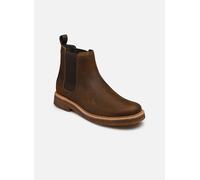 Clarks Clarkdale Easy Mens Chelsea Boots 43 EU Beeswax