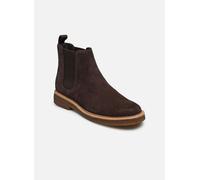 Clarks - Stiefeletten & Boots Clarkdale Easy - braun - Größe 45