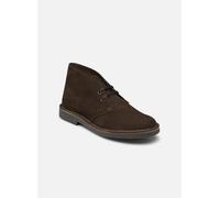 Clarks Desert Boot Evo Wildlederstiefel, Dunkelbraun, braun, 39.5 EU