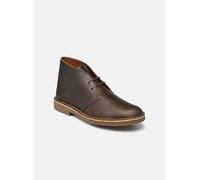 Clarks Herrenstiefel Desert BT EVO in Braun 41