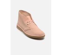 Clarks - Stiefeletten & Boots Desert Bt Evo. - Rosa - Größe 42