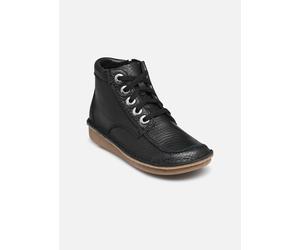 Clarks - Stiefeletten & Boots Funny Cedar - Schwarz - Größe 37