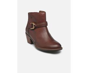 Clarks - Stiefeletten & Boots Neva Buckle - Braun - Größe 38