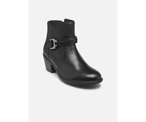Clarks - Stiefeletten & Boots Neva Buckle - Schwarz - Größe 37