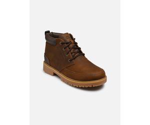 Clarks - Stiefeletten & Boots Rossdale Mid - Braun - Größe 46