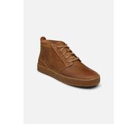 CLARKS® Hightop-Sneaker, braun, 9.5 dark tan