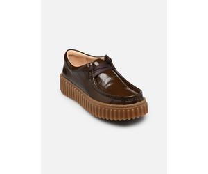 Clarks - Stiefeletten & Boots Torhill Bee - Braun - Größe 37