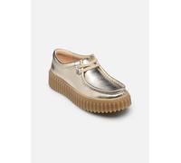 Clarks - Stiefeletten & Boots Torhill Bee - Gold und Bronze - Größe 41