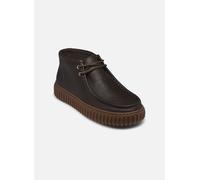 Clarks - Stiefeletten & Boots Torhill Hi - braun - Größe 40