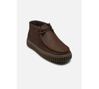 CLARKS Torhill Hi men brown in Größe:42,5
