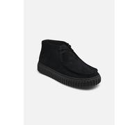 Clarks Originals Stiefel Torhill Hi Boot Unisex Schwarz SDE Größe 46