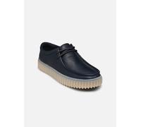 Clarks - Stiefeletten & Boots Torhill Lo - Blau - Größe 40