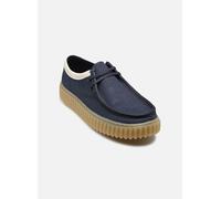 Clarks - Stiefeletten & Boots Torhill Lo - Blau - Größe 40