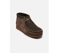 Clarks - Stiefeletten & Boots WallabeeEVO BT - braun - Größe 43
