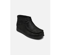 Clarks - Stiefeletten & Boots WallabeeEVO BT - Schwarz - Größe 46