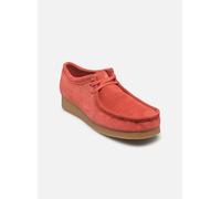Clarks Aldwin Lace Mens Navy Nubuck, 6.5