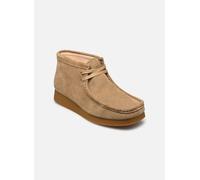 Clarks - Stiefeletten & Boots WallabeeEVOBt 26174743 - beige - Größe 37