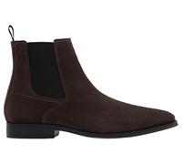 Clarks Streethill Mid Mens Navy Nubuck, 6