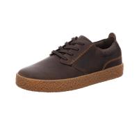 Clarks Streethilllace für Herren, braun, Größe 41 ½ EU / 7,5 UK