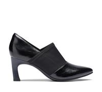 Clarks Tammitha Sleek, Schwarz Leder, 9