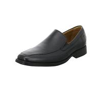 Clarks Tilden Free Mens Black Leather, 7.5