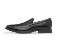 Clarks Slipper - Herren - schwarz in Größe 44 jetzt im Angebot