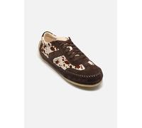 Clarks Originals Tor Low women Lowtop brown|beige in Größe:40