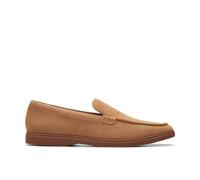 Clarks TORFORD Easy L.Tan Suede, L Tan, 44 EU