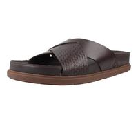 Clarks Shoes Torford Cross Sandalen (Herstellerartikelnummer: 26180888-BrownLeather-8.5)