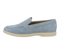 CLARKS Torford Easy Mens Navy Suede, 12