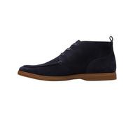Clarks Torford Mid, Herren Derby Schnürhalbschuhe, Navy Suede,