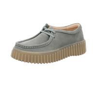 Clarks Torhill Bee für Damen, grün, Größe 37 EU / 4 UK