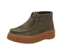 Clarks torhill für Damen, oliv, Größe 36 ½ EU / 3,5 UK