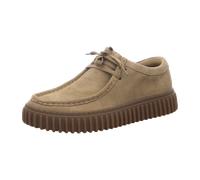 Clarks TORHILL LO für Herren, beige, Gr. 40 EU / 6,5 UK