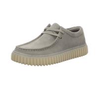 Clarks Torhill für Herren, grau, Größe 43 EU / 9 UK