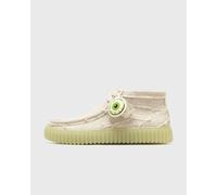 CLARKS Torhill Hallow men Casual Shoes beige in Größe:42,5