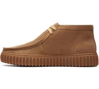 Clarks Torhill Hi Mens Black Sde, 11