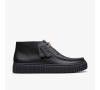 Clarks - Torhill Hi - Schwarz 43