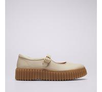 CLARKS TORHILL JANE EU:37.5 Cremefarben