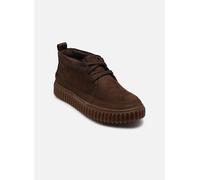 Clarks Originals Herren Boots Torhill Lace Hi Dunkelbraun Größe 44