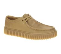 Clarks - Stiefeletten & Boots Torhill Lo - Beige - Größe 45