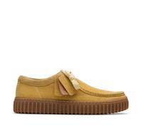 Clarks Mokassins Schnürer für Herren, gelb, Gr. 45 ½ EU / 10,5 UK