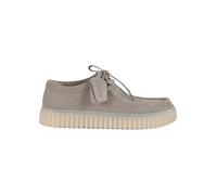 Clarks Torhill LoOxford für Herren, grau, 12