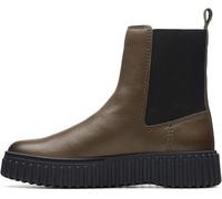 Clarks - - Torhill Maple-Boot für Damen, Kolorit Dark Olive, Größe: 41 EU
