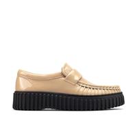 Clarks Torhill Moc Beige 37 EU