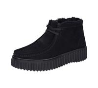 Clarks Originals Damen-Boots Torhill Moss Schwarz Größe 38