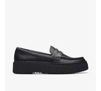 Clarks - Torhill Penny - Schwarz 39