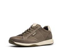 Clarks Townview Lace für Herren, Grau, Nubuk, 11.5