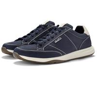 Clarks Townview Lace für Herren, Marineblaues Nubuk, 9